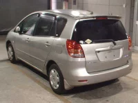 Toyota COROLLA SPACIO лот № 8063 оценка 3.5  с аукциона в Японии 1