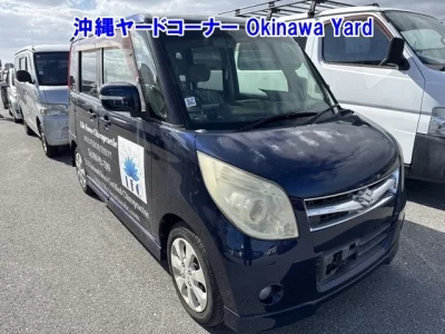 Suzuki PALETTE  с аукциона в Японии