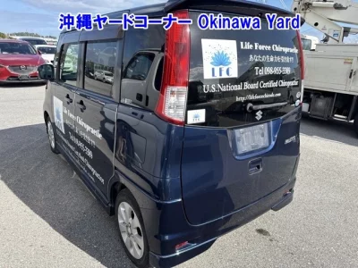 Suzuki PALETTE  с аукциона в Японии