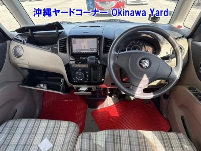 Suzuki PALETTE  с аукциона в Японии