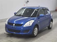 Suzuki SWIFT лот № 50033 оценка R  с аукциона в Японии 3