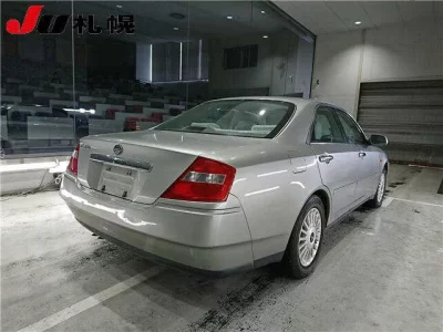 Nissan CEDRIC  с аукциона в Японии