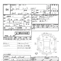 Mitsubishi COLT лот № 54 оценка R  с аукциона в Японии 5