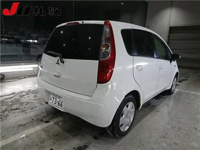 Mitsubishi COLT  с аукциона в Японии