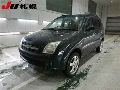 Suzuki CHEVROLET CRUZE  с аукциона в Японии