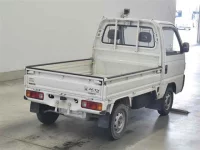 Honda ACTY TRUCK лот № 80091 оценка 4  с аукциона в Японии 4