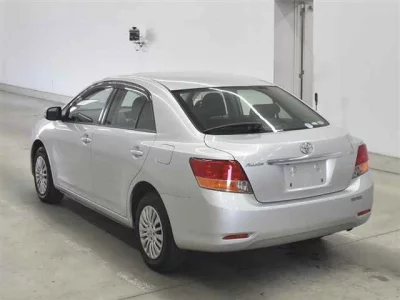 Toyota ALLION  с аукциона в Японии