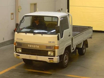 Toyota TOYOACE  с аукциона в Японии
