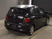 Toyota VITZ лот № 8067 оценка 3  с аукциона в Японии 4
