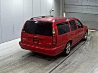 Volvo V70 лот № 9090 оценка 3.5  с аукциона в Японии 4