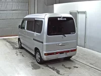 Honda VAMOS лот № 9095 оценка 3.5  с аукциона в Японии 1