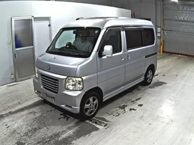 Honda VAMOS  с аукциона в Японии