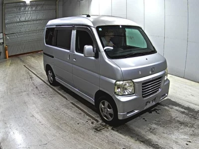 Honda VAMOS  с аукциона в Японии