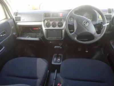 Honda VAMOS  с аукциона в Японии