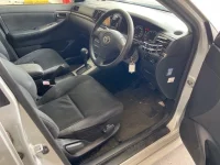 Toyota ALLEX лот № 2054 оценка RA  с аукциона в Японии 3