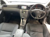 Toyota ALLEX лот № 2054 оценка RA  с аукциона в Японии 4