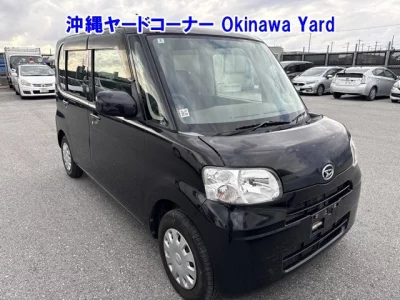 Daihatsu TANTO  с аукциона в Японии