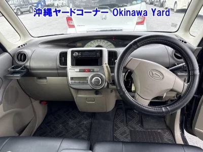 Daihatsu TANTO  с аукциона в Японии