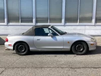 Mazda ROADSTER лот № 34 оценка 3.5  с аукциона в Японии 2