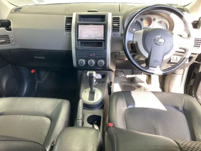 Nissan X-TRAIL  с аукциона в Японии
