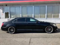 Mercedes-Benz S CLASS лот № 35 оценка 4  с аукциона в Японии 2