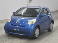 Toyota IQ лот № 80097 оценка 3  с аукциона в Японии 3