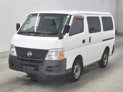 Nissan CARAVAN VAN  с аукциона в Японии