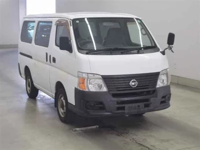 Nissan CARAVAN VAN  с аукциона в Японии