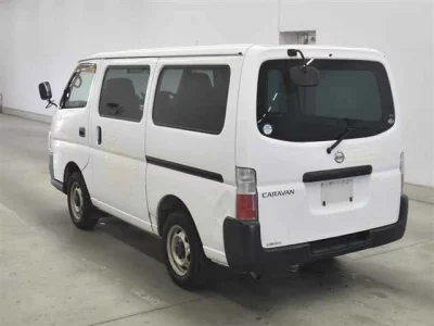 Nissan CARAVAN VAN  с аукциона в Японии