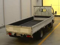 Hino DUTRO лот № 1033 оценка 3.5  с аукциона в Японии 1