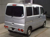 Nissan CLIPPER VAN лот № 8072 оценка R  с аукциона в Японии 4