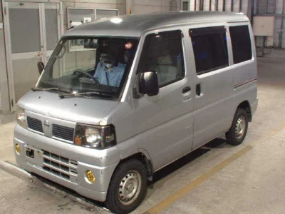 Nissan CLIPPER VAN