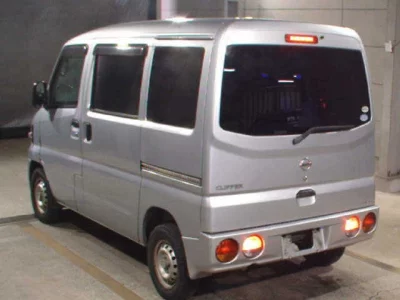 Nissan CLIPPER VAN