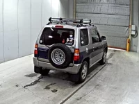 Mitsubishi PAJERO MINI лот № 9101 оценка R  с аукциона в Японии 4