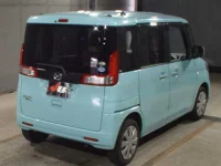 Mazda FLAIR WAGON лот № 8073 оценка 3.5  с аукциона в Японии 4