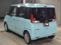 Mazda FLAIR WAGON лот № 8073 оценка 3.5  с аукциона в Японии 1