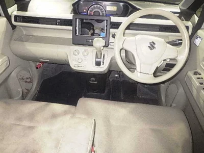 Suzuki WAGON R  с аукциона в Японии