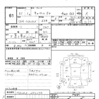 Mazda CAROL лот № 61 оценка R  с аукциона в Японии 5