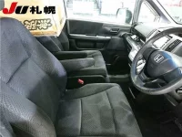 Honda STEP WAGON лот № 62 оценка 3.5  с аукциона в Японии 4
