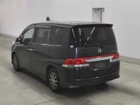 Honda STEP WAGON лот № 80101 оценка 3.5  с аукциона в Японии 1