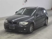 BMW 1-Series лот № 80102 оценка 3.5  с аукциона в Японии 3