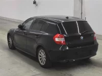 BMW 1-Series лот № 80102 оценка 3.5  с аукциона в Японии 1
