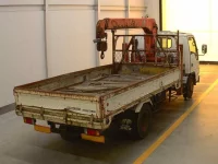 Isuzu ELF лот № 1035 оценка RB  с аукциона в Японии 1