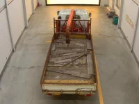 Isuzu ELF лот № 1035 оценка RB  с аукциона в Японии 2