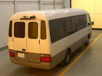 Toyota COASTER лот № 1036 оценка RB  с аукциона в Японии 1