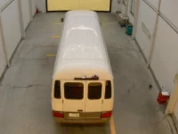 Toyota COASTER лот № 1036 оценка RB  с аукциона в Японии 2