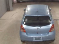 Toyota VITZ лот № 8083 оценка R  с аукциона в Японии 5