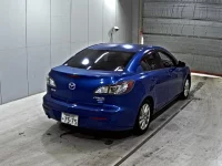 Mazda AXELA лот № 9112 оценка 3.5  с аукциона в Японии 4