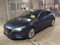 Mazda AXELA лот № 8080 оценка 4  с аукциона в Японии 3