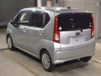 Subaru STELLA лот № 8079 оценка R  с аукциона в Японии 1